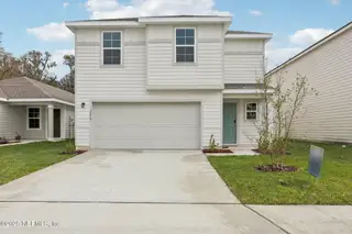 New construction  house 3419 Mildred Wy, Jacksonville, FL 32254 plan Berkshire - image