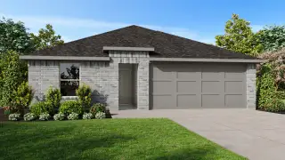 New construction Single-Family house 7733 Royal Fern Dr, Ponder, TX 76259 plan Carson - image