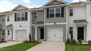 New construction Townhouse house 193 Holton St, Clayton, NC 27520 - image