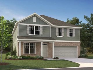 New construction Single-Family house 7312 Tenton Xing, Unit 186, Locust Grove, GA 30248 plan Hampstead - image