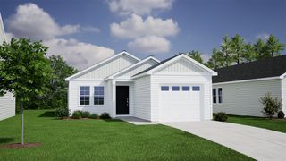 New construction Single-Family house 162 Cloverfield Ln, Spartanburg, SC 29303 plan Allendale - image