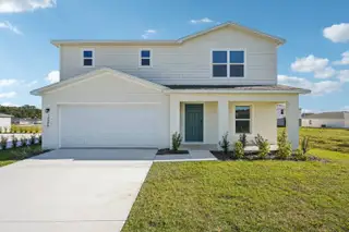 New construction Single-Family house 12877 Se 53Rd Ave, Belleview, FL 34420 plan CAMBRIA - image
