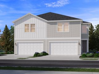 New construction house 9759 Harper Village Cir, Jacksonville, FL 32219 plan Summit - image