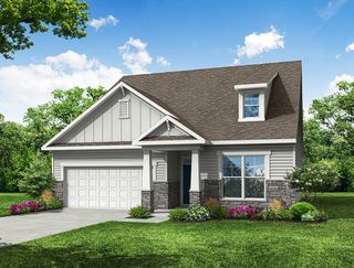 New construction Single-Family house 266 Lemon Tree Xing, Elgin, SC 29045 plan Fenwick - image