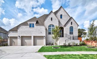 New construction Single-Family house 125 Cherokee Sedge Path, San Marcos, TX 78666 plan 218 Plan - image