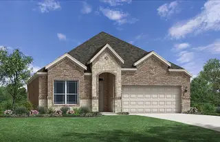 New construction Single-Family house 8501 Watersway Dr, Rowlett, TX 75088 plan Rockport - image