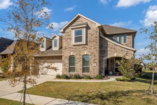 New construction Single-Family house 5400 Bardwell Dr, Denton, TX 76226 plan Magnolia II - image