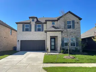 New construction Single-Family house 1512 Abbott Creek Rd, Celina, TX 75009 plan Henderson - image