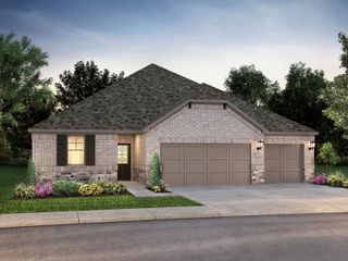 New construction Single-Family house 4008 Benbrook Dr, Farmersville, TX 75442 plan The Providence - image