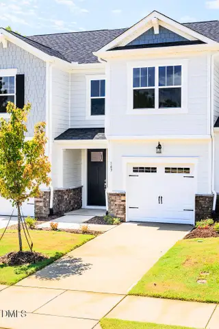New construction Townhouse house 117 Silver Pine Dr, Unit Lot 55, Angier, NC 27501 - image