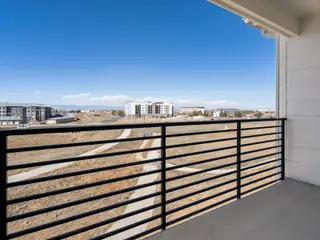 New construction Condo house 6153 N Ceylon St, Unit 307, Denver, CO 80249 plan Vyktorea II-G - image