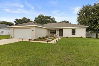 New construction Single-Family house 1861 Ne 160Th Pl, Citra, FL 32113 - image