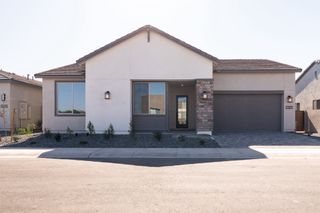 New construction  house 2589 E Alfonso Dr, San Tan Valley, AZ 85140 plan Holly Plan 5007 - image
