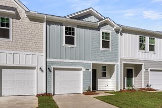 New construction Townhouse house 488 Colchester Ct, Moncks Corner, SC 29461 - image