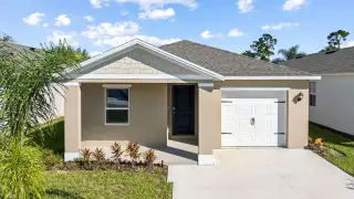 New construction Single-Family house 23 Yosemite Dr, Ormond Beach, FL 32174 plan Alford - image