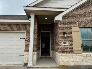New construction Single-Family house 2413 Daisy Ln, Melissa, TX 75454 plan Bowie - image