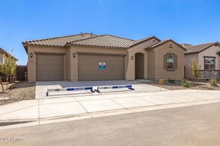 New construction  house 399 W Flax Dr, San Tan Valley, AZ 85140 plan Blush - image