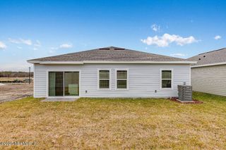 New construction house 8483 Lilias Cir, Jacksonville, FL 32219 plan Buttonwood - image
