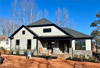 New construction house 206 Spyglass Ln, Seneca, SC 29678 plan Madeline II - image