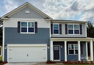 New construction  house 3734 Coleman Dr, Charlotte, NC 28215 plan Wilmington - image