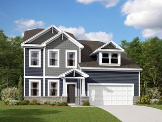 New construction Single-Family house 8532 Bridgegate Dr, Huntersville, NC 28078 plan Blair - Signature Series - image