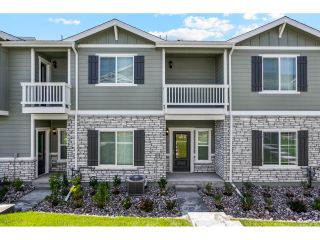 New construction Townhouse house 185 Robin Rd, Johnstown, CO 80534 - image