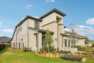New construction  house 11250 White Crownbeard Dr, Cypress, TX 77433 plan Dayton 45' Lot - image