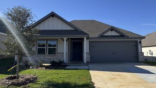 New construction Single-Family house 1530 Brooke Dr, Tyler, TX 75704 plan Justin - image