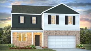 New construction Single-Family house 401 Lancashire Ln, Irmo, SC 29063 plan Galen - image