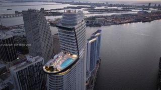 New construction Condo house 300 Biscayne Blvd Wy, Unit 1705W, Miami, FL 33131 - image