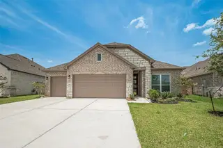 New construction Single-Family house 1051 Comal Trl, Dayton, TX 77535 - image
