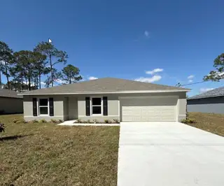 New construction Single-Family house 21 Post Ln, Palm Coast, FL 32164 plan Royal - image