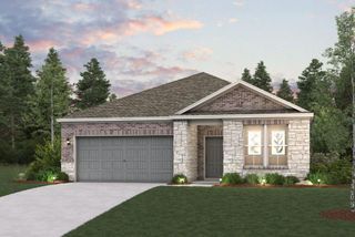 New construction Single-Family house 2500 Old Glory Ln, Bay City, TX 77414 plan Barnett - image