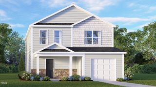 New construction  house 3802 Falcon Ct Nw, Wilson, NC 27896 plan Olivia - image