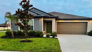 New construction Single-Family house 2141 Lanier Rd, Zephyrhills, FL 33541 - image