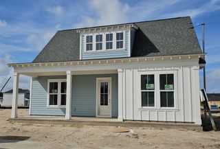 New construction  house 363 Trailmore Ln, Summerville, SC 29486 plan Hutchinson (Two-Story) - image