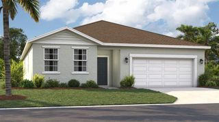 New construction Single-Family house 850 Pebble Crest Ln, Eagle Lake, FL 33839 plan The Webber - image