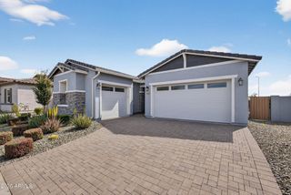 New construction Single-Family house 9969 S Dutchman Dr, Apache Junction, AZ 85120 plan Trillium Plan 4585 - image