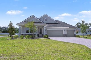 New construction Single-Family house 25 Jacobs Landing Wy, St. Augustine, FL 32086 - image