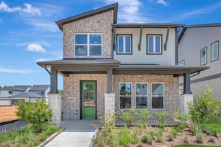 New construction Single-Family house 11459 Billy Bob St, Montgomery, TX 77316 plan The Enterprise - image