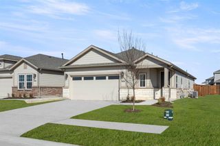 New construction Single-Family house 7404 Summer Sunset Dr, Krum, TX 76249 plan Taylor Select F - image