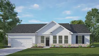 New construction Single-Family house 4105 Edsel Dr, Bailey, NC 27807 plan Mills - image