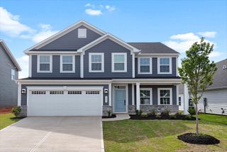 New construction Single-Family house 3039 Mancini Rd, Spartanburg, SC 29307 plan Hudson - image