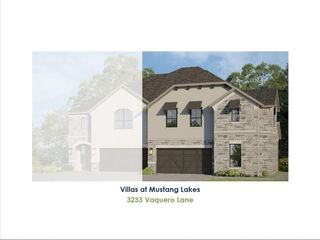 New construction Townhouse house 3233 Vaquero Ln, Celina, TX 75009 - image