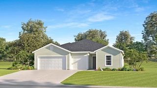 New construction Single-Family house 8739 Sw 67Th Cir, Ocala, FL 34476 plan TIVOLI II - image