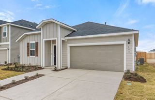 New construction Single-Family house 808 Cardenas St, San Marcos, TX 78666 plan Rayburn - image