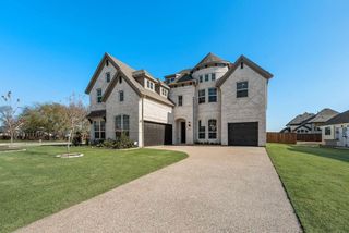 New construction Single-Family house 501 Mountain Laurel Rd, Wylie, TX 75098 plan Lake Forest - image