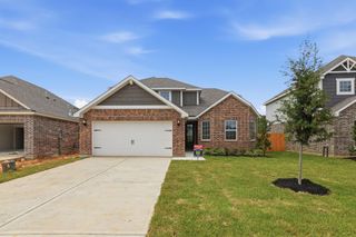 New construction Single-Family house 21715 Lavender Falls Dr, Magnolia, TX 77354 - image