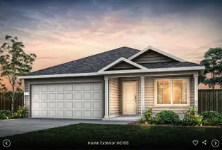 New construction Single-Family house 256 Elk Ave, San Marcos, TX 78666 plan Independence - image