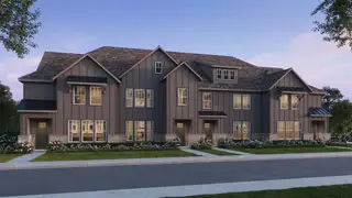 New construction Townhouse house 2848 Chisos Red Rd, McKinney, TX 75071 - image